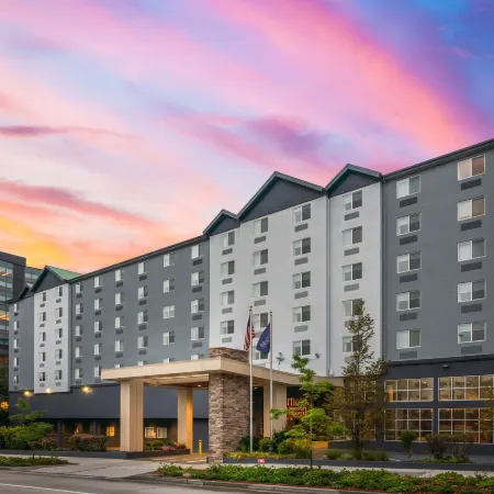 Fairfield Inn & Suites Seattle Downtown/Seattle Center