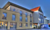 Hotel Mainpromenade Các khách sạn ở Lohr am Main
