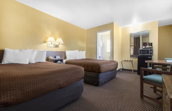 尤里卡鎮汽車旅館 - 歷史老城