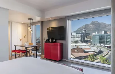 Radisson Red Hotel V and A Waterfront Cape Town