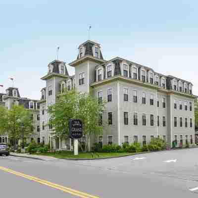 巴港大酒店 Hotel Exterior