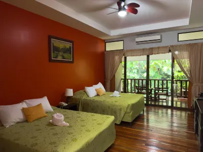 Hotel El Bambu Hotels in Sarapiqui