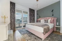 MK布拉索夫公寓 酒店