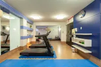 Tri Hotel Executive Criciúma - Gym