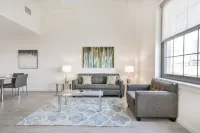Global Luxury Suites Downtown Boston - Parvekkeita