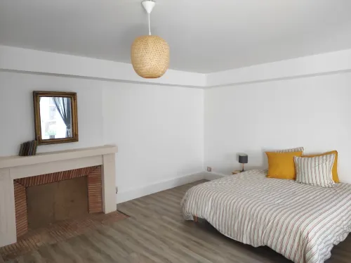 Chambres d'hôtes l'Arche d'Yvann Hotel a Campuac