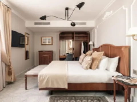 ザ ゴメリーノ ホテル バレッタのホテル