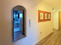 Luxury Station Apartment by Paymán Club Hotels in 