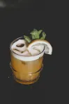 Quality Hotel Grand Falun - bar