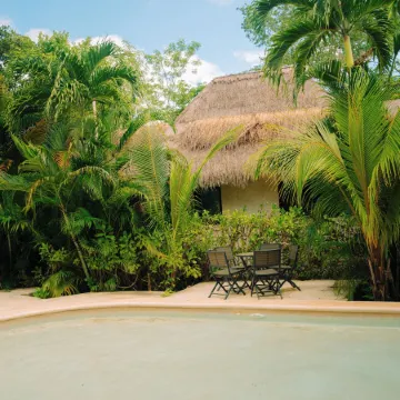 Aldea Coba An Escape Boutique Experience