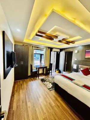 Hotel Airport Deepshree Hotels in Madhyapur Thimi
