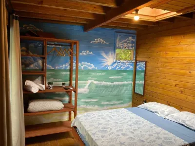Chalés do Holandês Eco Pousada Hotel a 