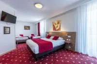 The Originals City, Hôtel du Faucigny, Cluses Ouest Hotels in Cluses