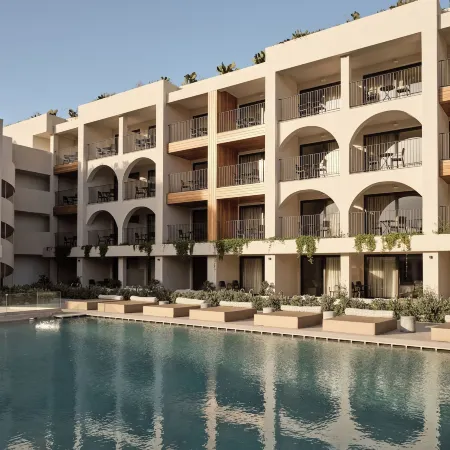 Planos Hotel