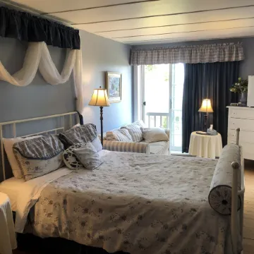 Auberge sur la Côte