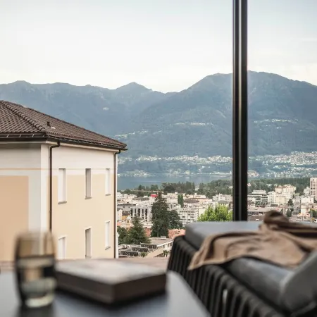 Hotel Belvedere Locarno