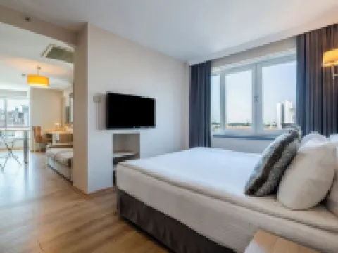 Ramada by Wyndham Ankara Hoteles en Ankara