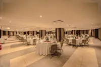 Krystal Palace Douala - breakfast