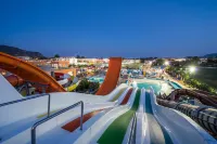 Caretta Beach Resort & Waterpark Hotels in Argassi