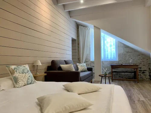 Clos de la Court d'Aron - Bed and Breakfast
