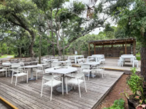 海灣州立公園小屋