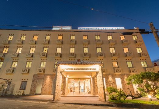 호텔 파크 스타디움 나하