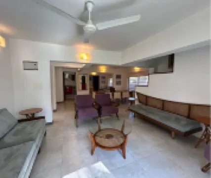 Jungle Hut- Annabelles Beach Apartments at Bernard Simao Calangute