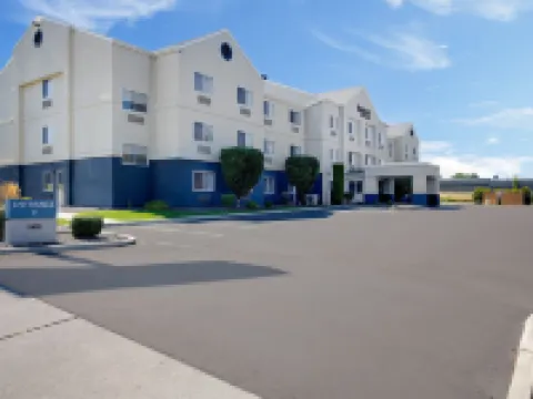 Fairfield Inn Kennewick Hotels in Kennewick