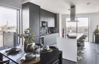 The Eight Apartments Shoreditch Hotels in Shoreditch