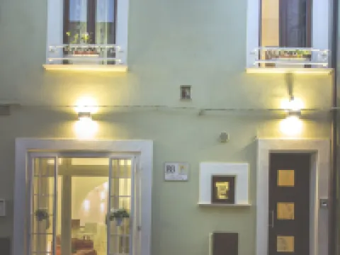 B&B ポルタヌオーヴァ ヴァストのホテル