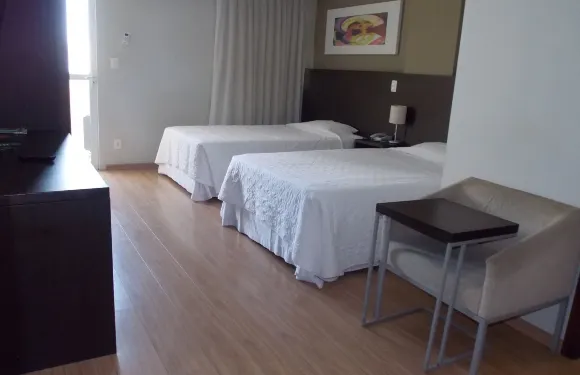 勃朗峯公寓酒店-杜克卡西亞斯