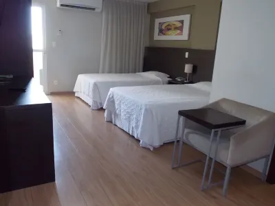 Mont Blanc Apart Hotel - Duque de Caxias