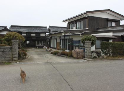 ローゼンキャット 体験型農家民宿