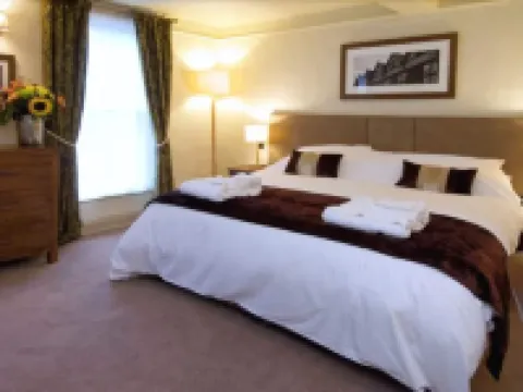 The Talbot Inn Hotels in Ledbury