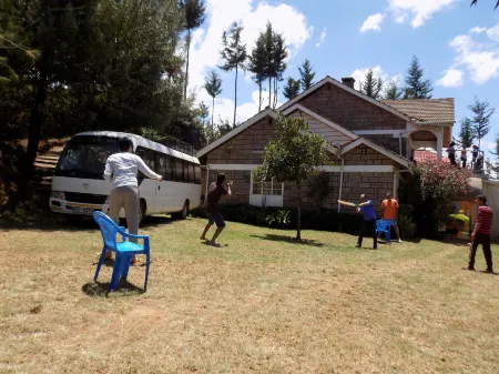 Ranges View Lodge Staycation Отели в г. Mathioya