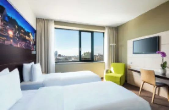 Lindner Hotel Bratislava Hotels in Bratislava