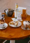 Dei Serafini - Frühstück