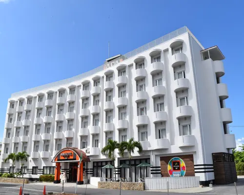 โรงแรมเอพีเอ อิชิงาคิจิมะ โรงแรมใกล้สะพานเซาเทิร์นเกต