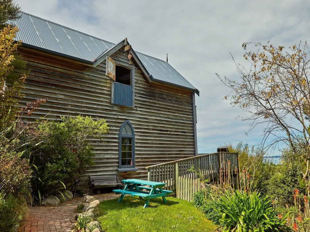 Cubby House Stay Kaikoura - Nouvelle-Zélande