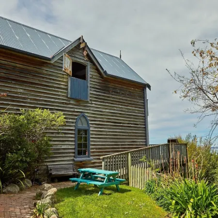 Cubby House Stay Kaikoura