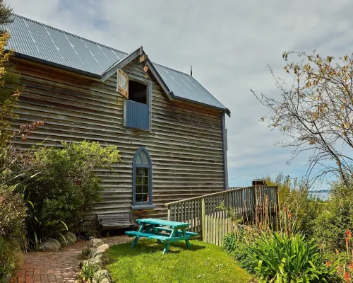 Cubby House Stay Kaikoura Hotels in Hapuku