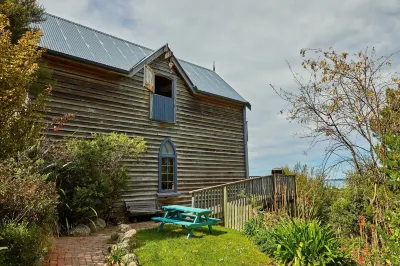 Cubby House Stay Kaikoura Hotel di Hapuku