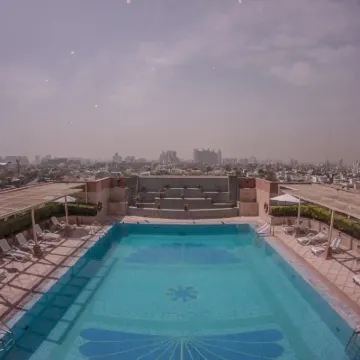 The Bristol Hotels near DLF Cyber Hub