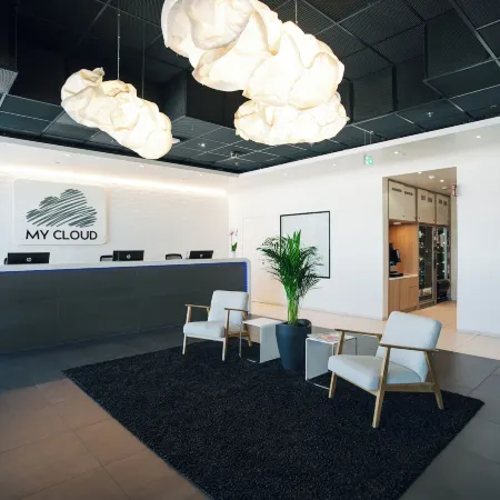 MY Cloud Transit Hotel - Guests with International Flight Only! Отели рядом с Аэропорт Франкфурт-на-Майне