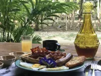 Hiraya Wellness Resort and Ecopark - Aamiainen