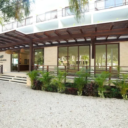Hotel Blanco Tulum