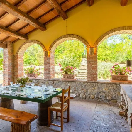Villa Il Giulione Large Private Pool Wifi - 3089