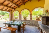Villa Il Giulione Large Private Pool Wifi - 3089