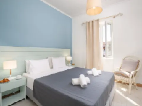 Patriko Beach House Hoteles en Kavos