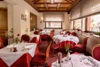 Logis Hostellerie Motel Au Bois le Sire Hotels in Labaroche